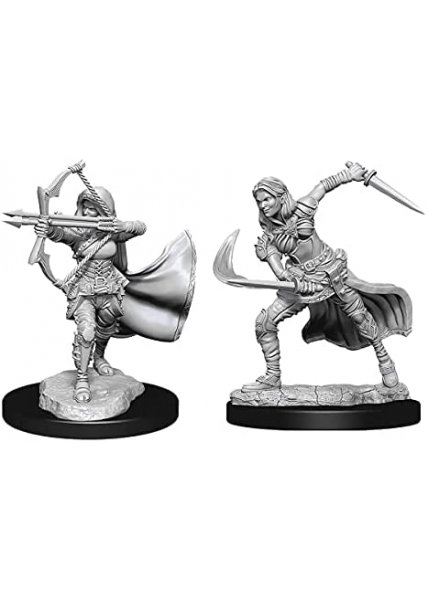 D&D Nolzur's Marvelous Miniatures: Air Genasi